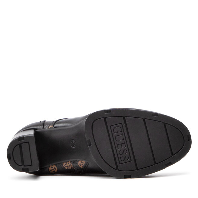 Guess Боти Guess Bills FL8BSL FAL10 BROCR
