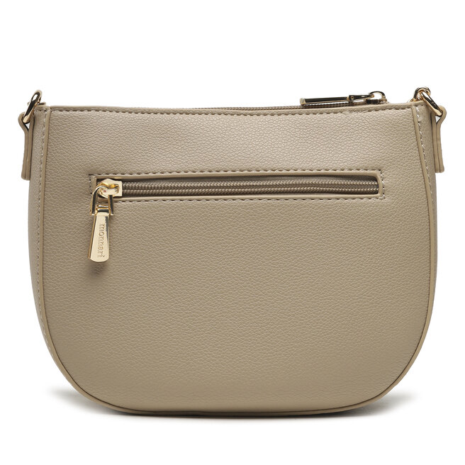 Monnari Дамска чанта Monnari BAG2510-015 Бежов