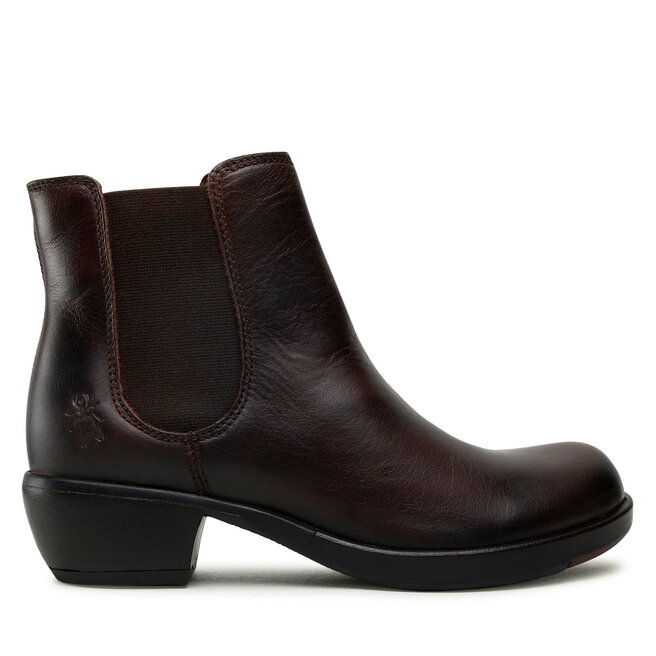 Fly London Bokacsizma Fly London Make P142458019 Dk.Brown