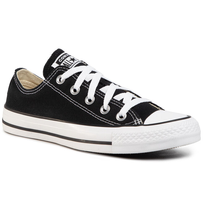 Bambas All Star Ox Black | zapatos.es