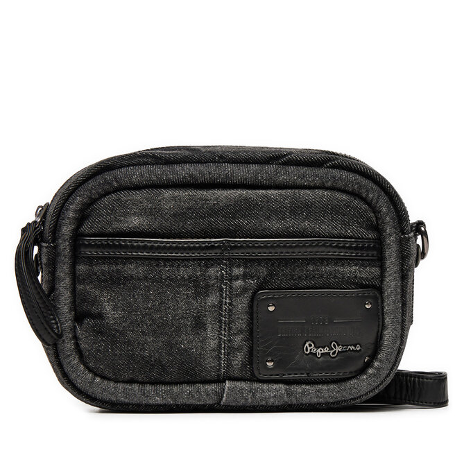 Torebka Pepe Jeans - Czarny