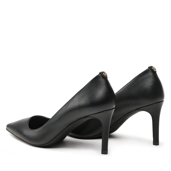 MICHAEL Michael Kors Pantofi cu toc subțire MICHAEL Michael Kors Alina Flex Pump 40F2HNMP2L Black