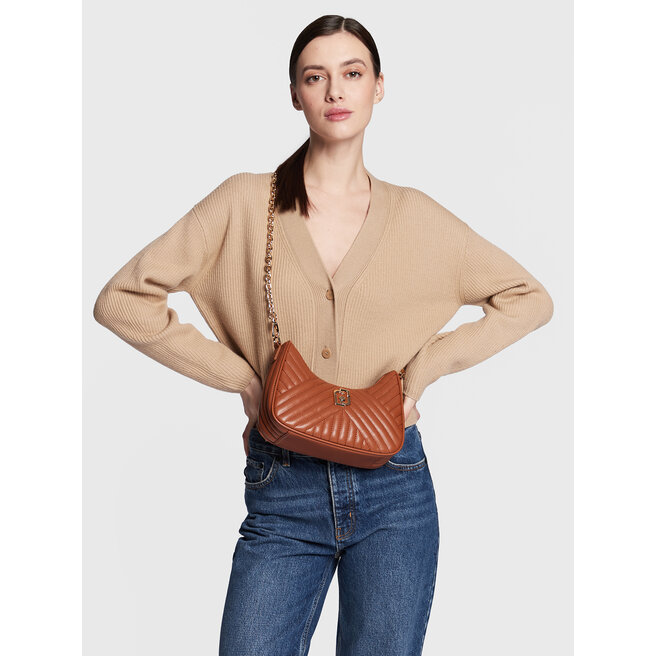 Liu Jo Kabelka Liu Jo Ecs S Hobo AA3225 E0426 Deer X0282