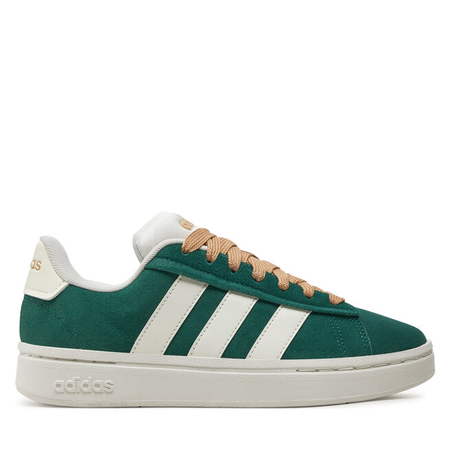 Sneakersy adidas Grand Court Alpha 00S - Zielony