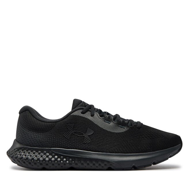 Buty do biegania Under Armour Ua Charged Rogue 4 - Czarny