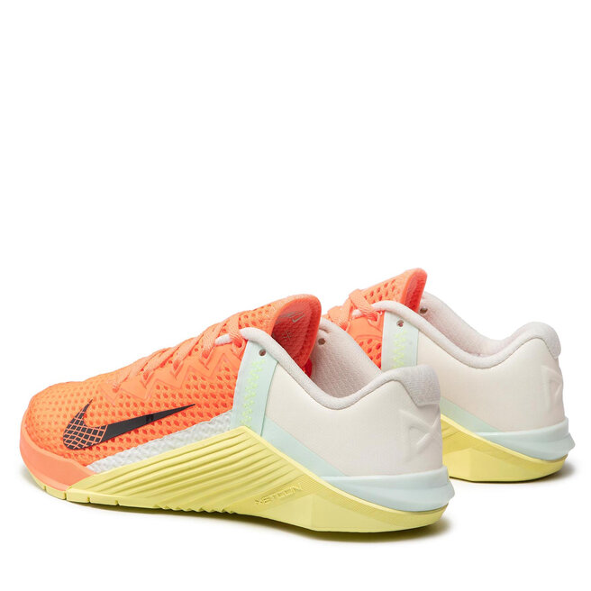 nike metcon 6 mango