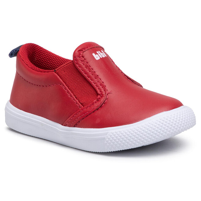 Πάνινα παπούτσια Bibi Agility Mini 1046260 Red