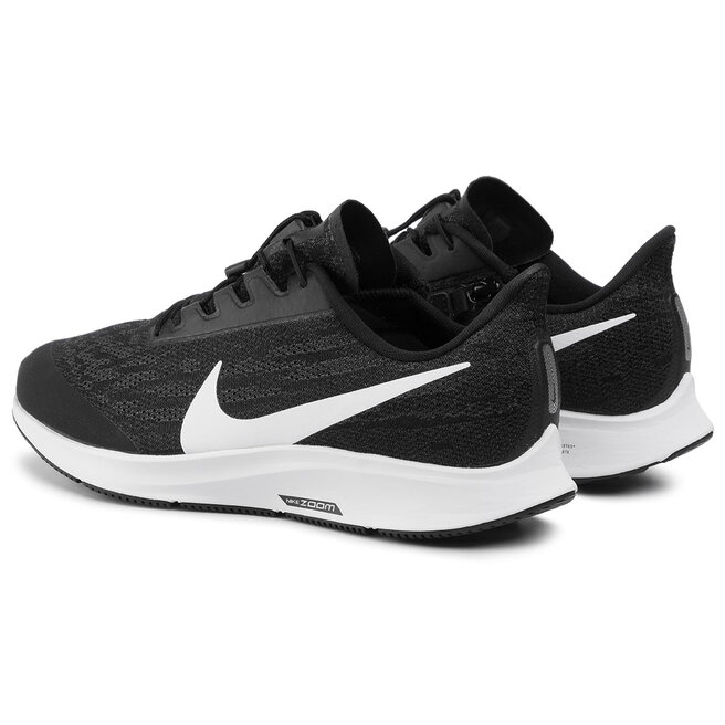 Zapatos Nike Air Zm 36 Flyease Wd BV0615 001 Black/White/Thunder Grey • Www.zapatos.es