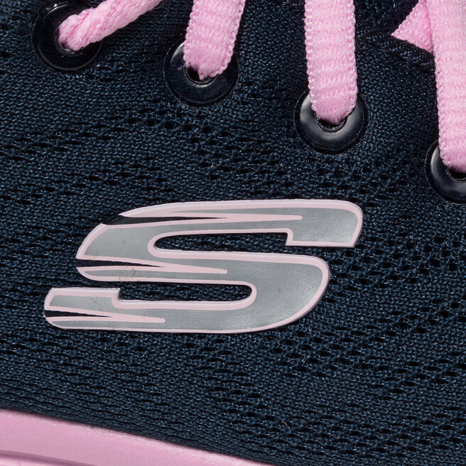 Skechers Topánky Skechers Gel Connected 12615/NVPK Nvy/Pnk