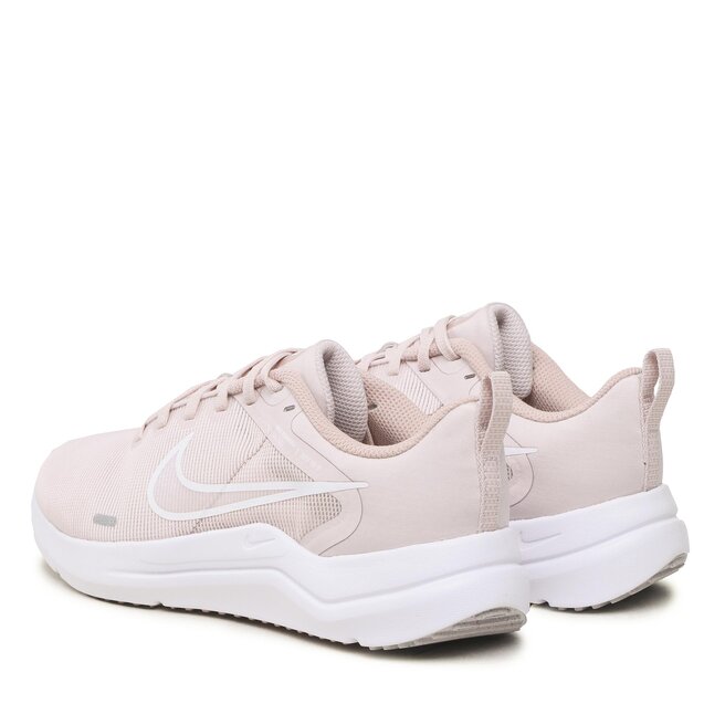 Pantofi Nike Downshifter 12 DD9294 600 Barely Rose White Pink