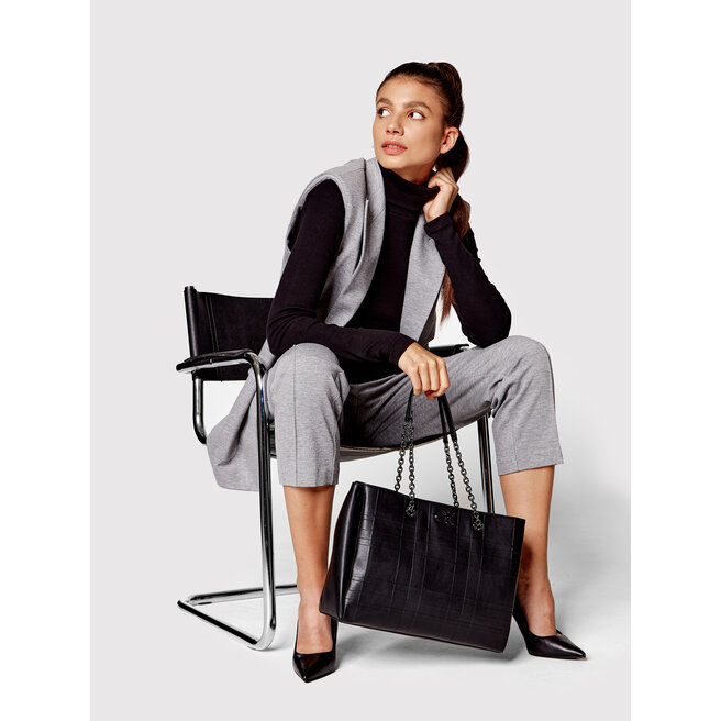 calvin klein re lock tote