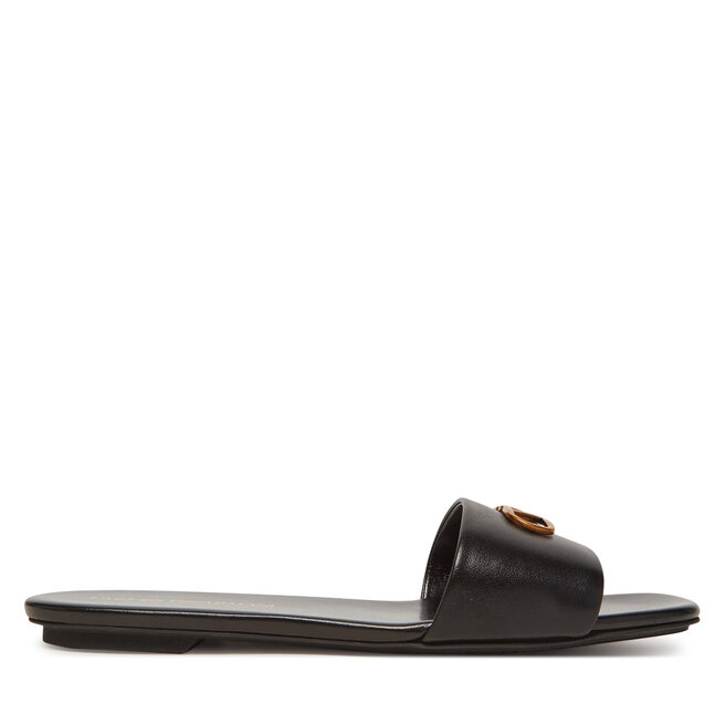 Klapki Emporio Armani X3P846 XF271 - Czarny