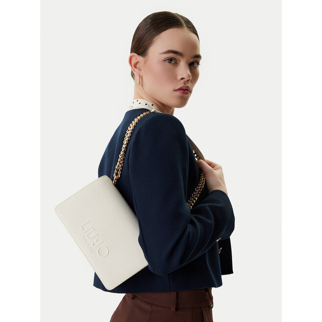 Torebka Liu Jo AA6056 ES029 Écru -