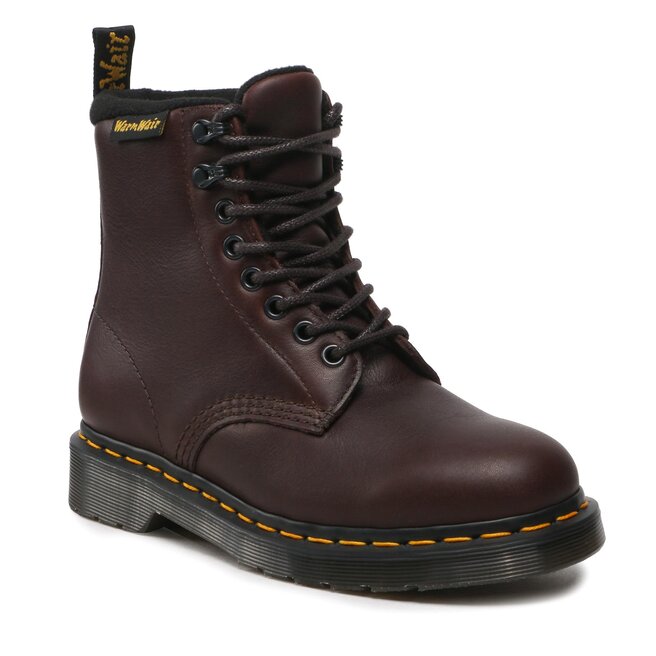 Bocanci Dr. Martens 1460 Pascal 27816201 Dark Brown
