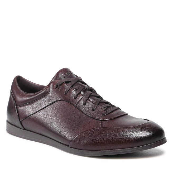 Pantofi Lasocki MB-KRAK-03 Chocolate Brown Brown imagine noua