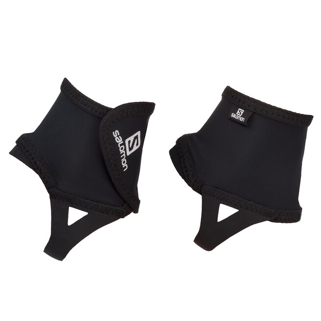 Stuptuty biegowe Salomon Trail Gaiters Low L329166 Czarny -