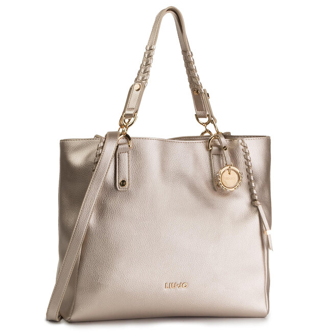 Liu Jo Táska Liu Jo L Shopping A69118 E0221 Gold 00529