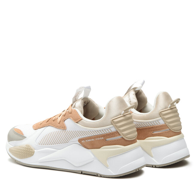 Puma rs x bianche e rosa store