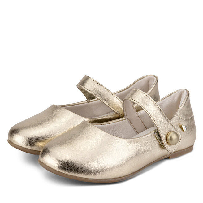 Bibi Балеринки Bibi 1171013 Gold