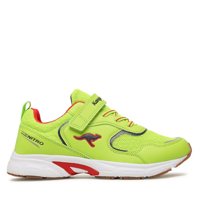 Sneakersy KangaRoos K-Ni Hero Ev 10011 000 - Zielony