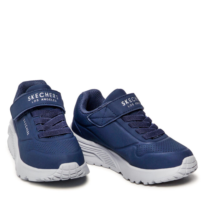 Sneakers Skechers Uno Lite Vendox 403695L NVY Navy epantofi.ro