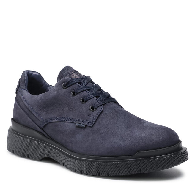 Badura Félcipő Badura MI08-C868-869-09 Cobalt Blue