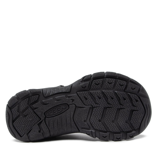Keen Félcipő Keen Newport H2sho 1026187 Forest Night/Magnet