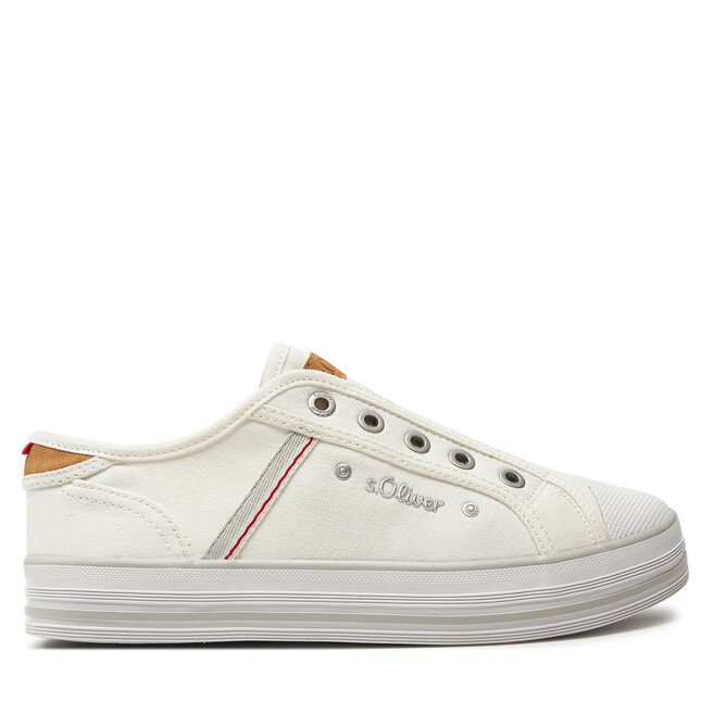 Sneakers s.Oliver 5-24707-42 White 100