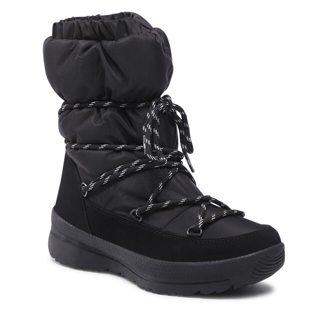 Pantofi Jenny Fairy NS10121 Black