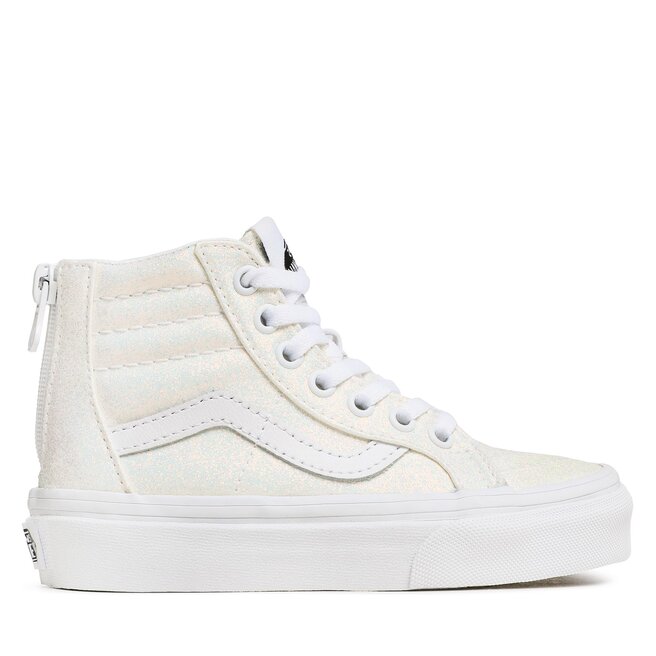 Tenisówki Vans Sk8-Hi Zip - Biały