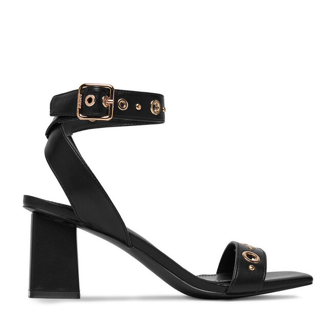 Sandały MEXX CEO-HY218124-1 Czarny - kobiece