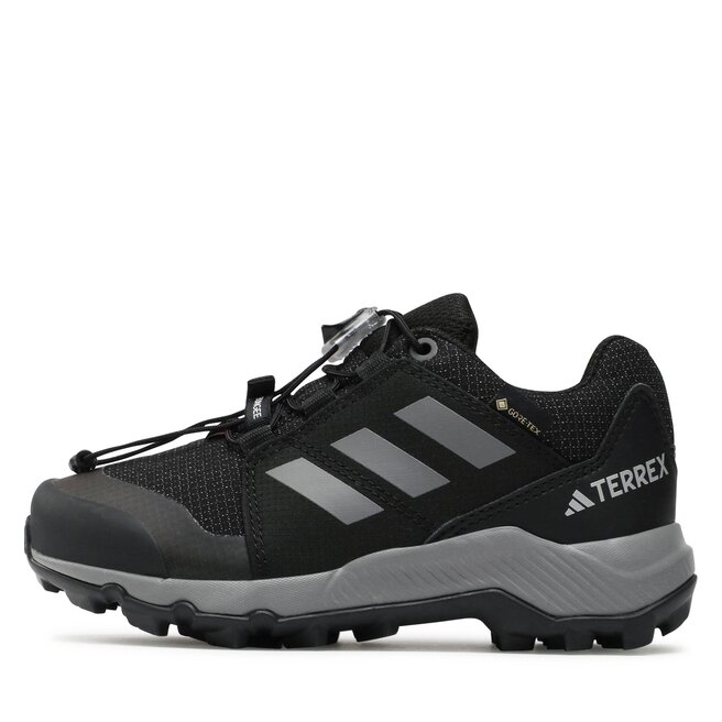 adidas Pantofi adidas Terrex GORE-TEX Hiking Shoes IF7519 Cblack/Grethr/Cblack