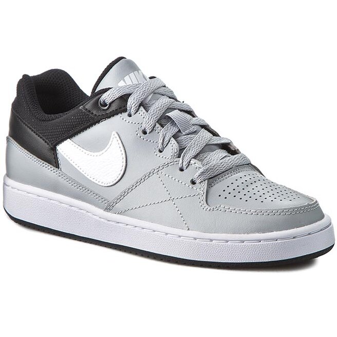 Zapatos Nike Priority Gs 653672 Wolf Grey/White/Black • Www.zapatos .es