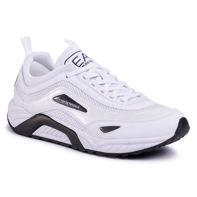 Sneakers EA7 Emporio Armani X8X061 XK141 00001 White | eschuhe.de