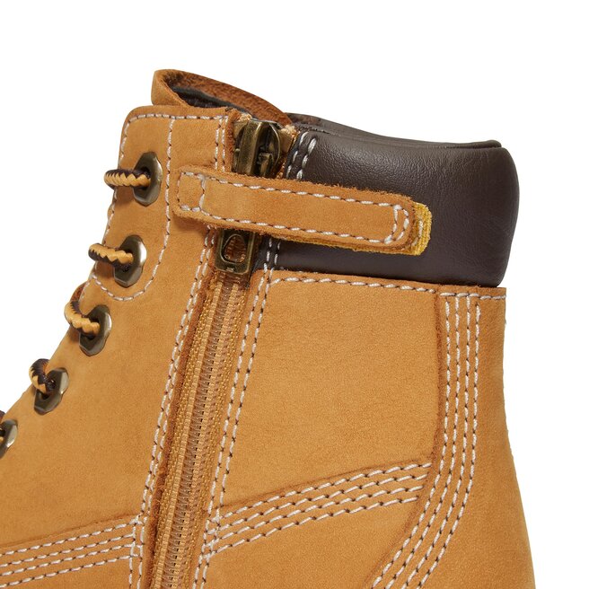 Timberland Trappers Timberland Courma Kid Traditional6In TB0A27BB2311 Wheat Nubuck