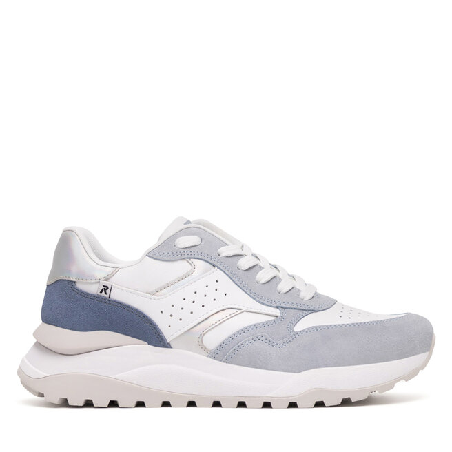 Sneakersy Rieker Revolution Lifestyle - Niebieski