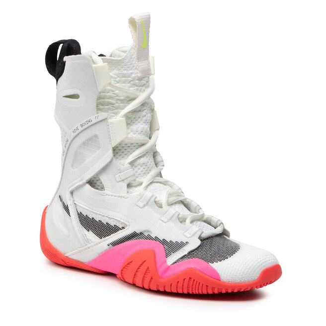 Zapatos Nike Hyperko 2 Se White/Black/Bright Crimson •