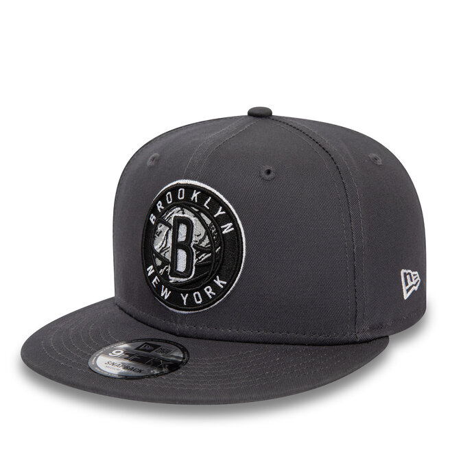 Czapka z daszkiem New Era Seas Kidsill 950 Nets - Szary