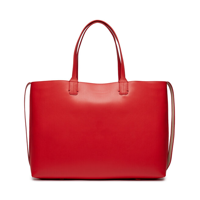Bolso Tommy Hilfiger Iconic Tommy Tote Mono Pouch AW0AW16072
