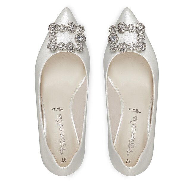 Tamaris Scarpe stiletto Tamaris 1-22431-20 Pearl 229