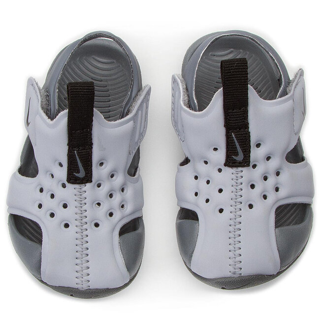 Nike Sandale Nike Sunray Protect 2 (TD) 943827 004 Wolf Grey/Black/Cool Grey
