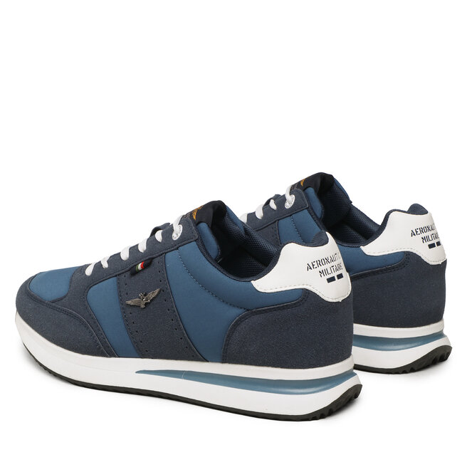 Zapatillas Aeronautica Militare 231SC227CT3058 Blu Chiaro 08350