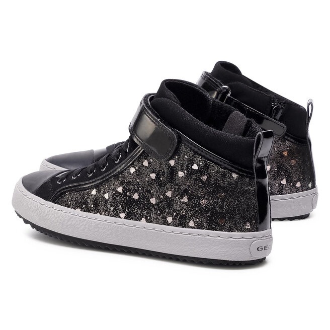 Scarpe Da Ginnastica Geox J Kalispera Per Bambine - Comode E Traspiranti - Foto 10