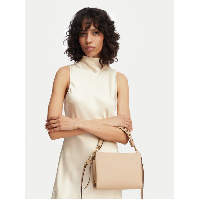 Torebka Coccinelle M50 Boheme Grana Double E1 M50 58 01 01 Beżowy -