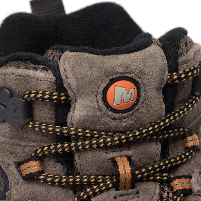 Chaussures de trekking Merrell Moab 2 Vent Mid J06045 Walnut
