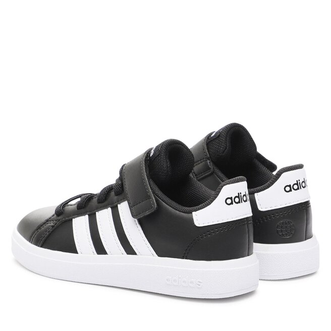 adidas Cipő adidas Grand Court GW6513 Black