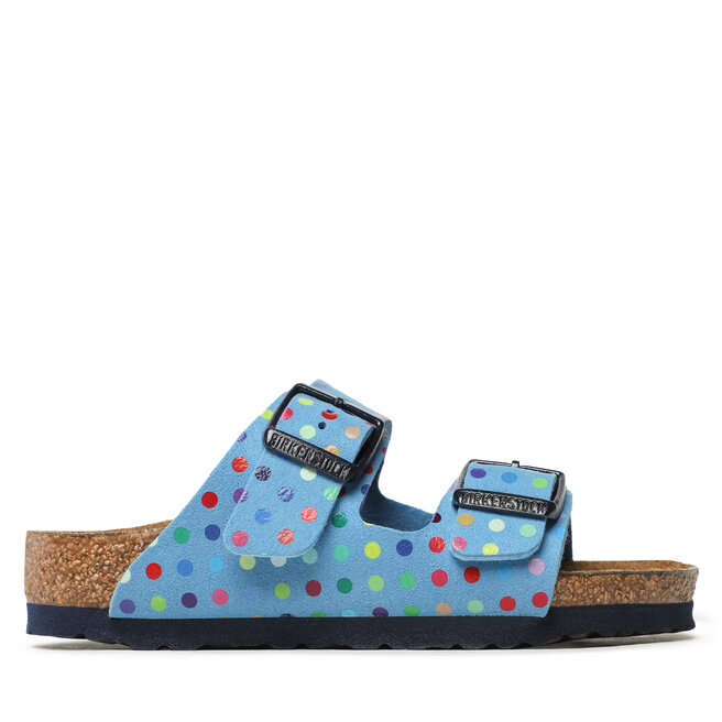 Birkenstock Papucs Birkenstock Arizona 1024343 Sky Blue