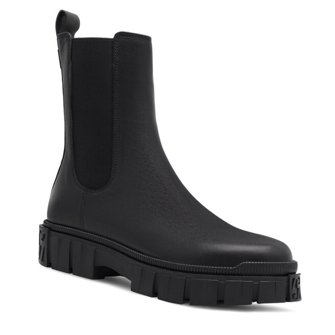 Bottines Gino Rossi 4064 Noir chaussures