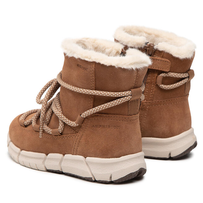 Geox Апрески Geox J Flexyper G. B Abx C J26APC 00022 C6627 S Whisky