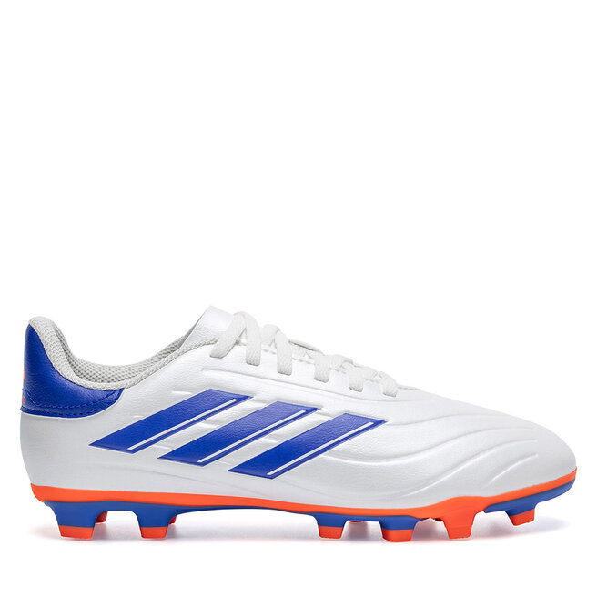 Sneakersy adidas COPA PURE 2 CLUB FxG J - Biały